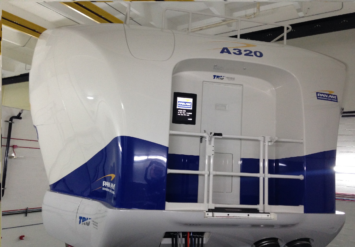 Pan Am Combines EASA and FAA Type Rating Program Pan Am Flight Academy